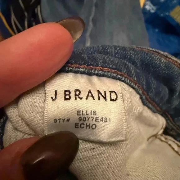 Women’s J Brand Jeans Size 27 - Picture 11 of 11